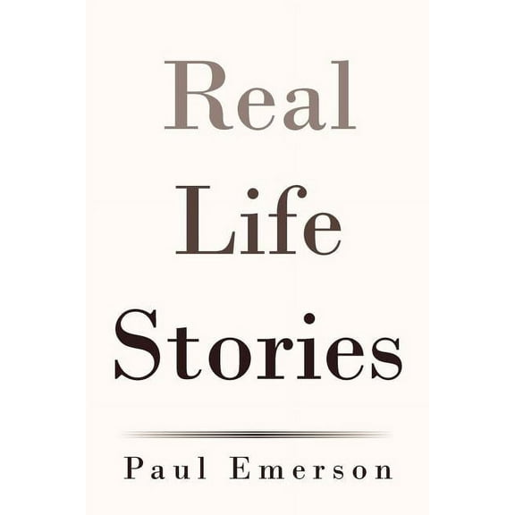Real Life Stories (Paperback)