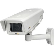 AXIS Q1604-E Network Camera, Color, Monochrome, White