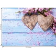 thumbnail image 2 of EREHome Polyester Fabric 7x5ft Valentine's Day Theme Photography Background Backdrop, 2 of 2