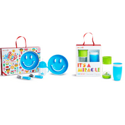 [$5 Savings] Be Happy Dining Set and Miracle Gift Set, Buy together and Save $5 with Gift Card