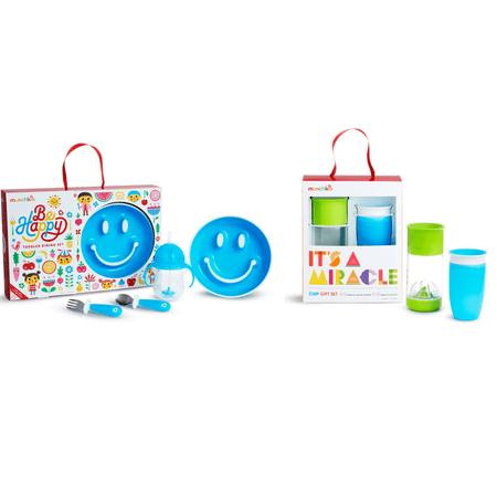 [$5 Savings] Be Happy Dining Set and Miracle Gift Set, Buy together and Save $5 with Gift Card