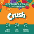 thumbnail image 2 of 3x Packs Crush Grape Flavor Drink Mix Singles To Go | 6 Sticks Per Pack | .47oz, 2 of 3