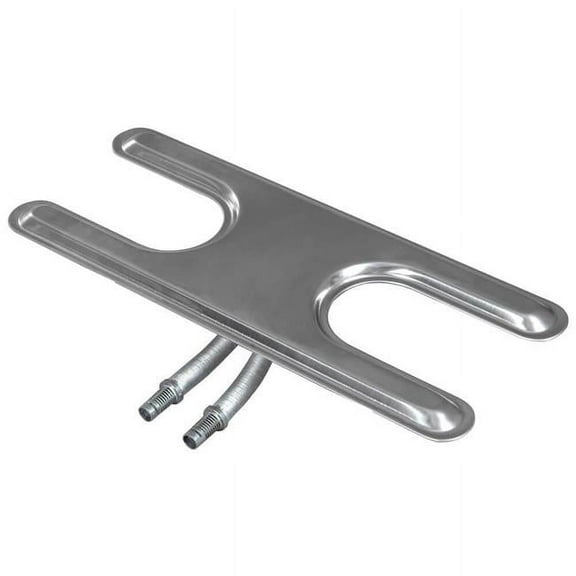 21 Century B04A Universal Small Dual H Burner Kit