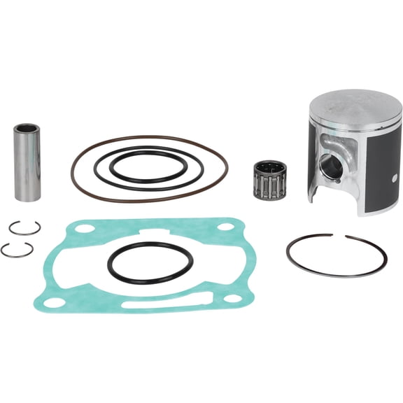 New Vertex 47.45mm Standard Bore Top End Piston Kit for Yamaha VTK24370B