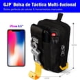 thumbnail image 2 of Mochila Bolso Tactico Militar Multiuso Campismo viajero multiusos Gjp bolso, mochila, hombre, 2 of 7
