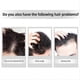thumbnail image 1 of 3 in 1 Phototherapy LED Massage Comb Vibrating Head Massager Brush, 1 of 5
