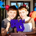 thumbnail image 3 of Cake Topper Cutylight Brush I'm 13, cumpleaños oficial de adolescente, 3 of 5