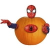 Spider-Man Pumpkin Push in Decorating Kit