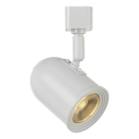 

Cal Lighting HT-820-LED 7W Dimmable Metal Track Fixture in White