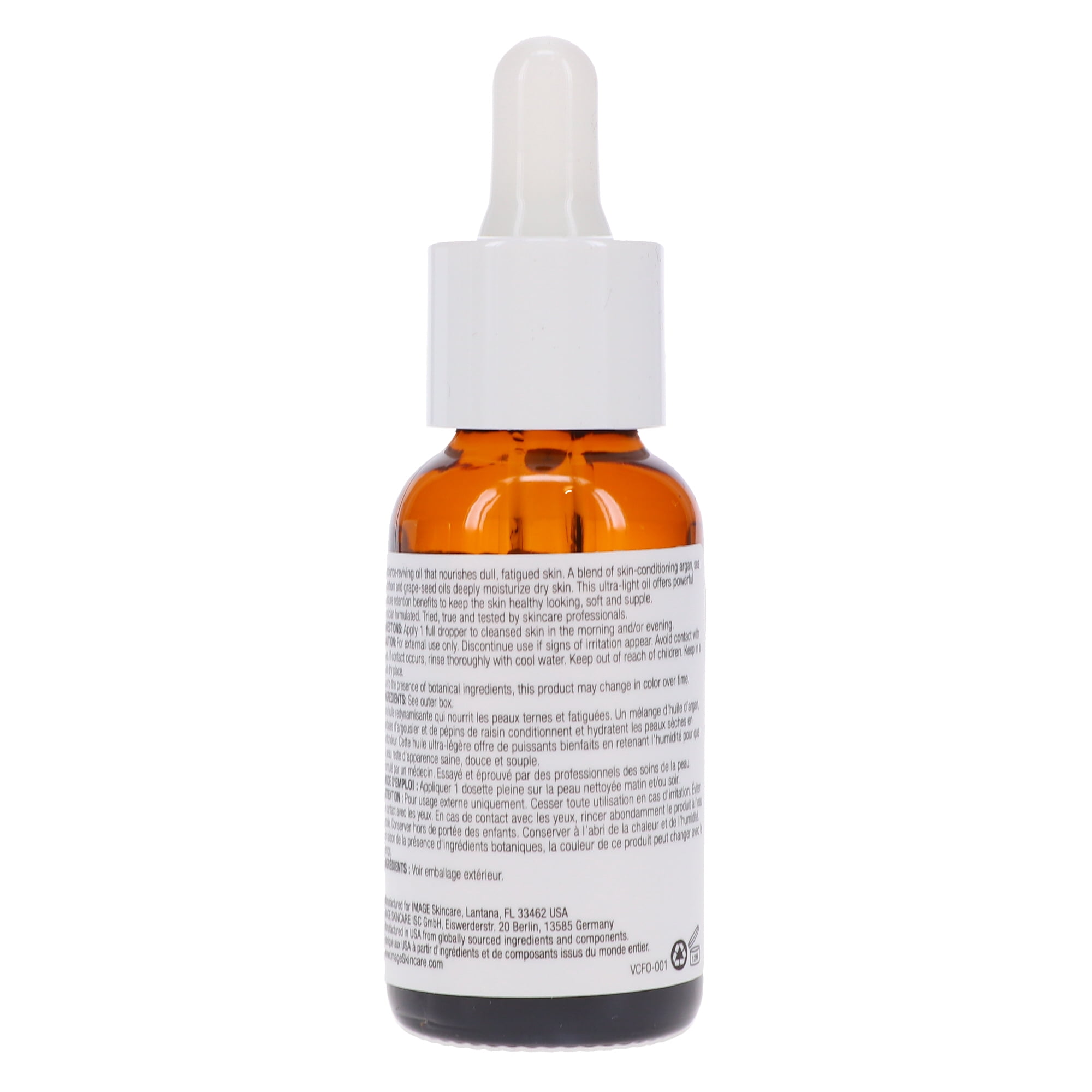 Image Skin Care Vital C Hydrating Facial Oil, 1 Oz