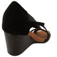 thumbnail image 3 of Womens Glibber Wedge Sandal Shoe, 3 of 3