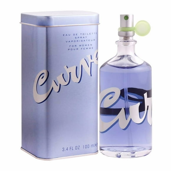 Curve Liz Claiborne Eau de Parfum 100 ml Aroma Floral Frutal