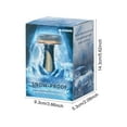 thumbnail image 2 of TIMIFIS Automobile Snow Removal Automotive Snow Removal Hydrophobic Coating, Car Snow and Defrost Hydrophobic Agent, Car Defrost Hydrophobic Agent Kitchen Appliances, 2 of 6