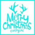 thumbnail image 4 of Cake Decorating Stencils Christmas Cookie Wedding Cake Decorative Edge Mold, 4 of 19