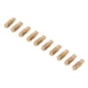 thumbnail image 5 of Kit de 10 surtidores principales de carburador de motocicleta de 205 a 250 de metal para Keihin PWK PWM OKO CVK NSR KSR, 5 of 14