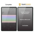 thumbnail image 4 of [2-Pack] Supershieldz for Samsung Galaxy Tab S7 FE/ Galaxy Tab S8 Plus/ Galaxy Tab S7 Plus (12.4 inch) Tempered Glass Screen Protector, Anti-Scratch, Anti-Fingerprint, Bubble Free, 4 of 5