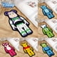 thumbnail image 2 of Alfombra de Disney Toy Story, Alfombra de piso de Buzz Lightyear, figuras de Anime de la Universidad de monstruos, Mr.Q Sullivan, alfombra de baño, alfombra de puerta, regalo, 2 of 5