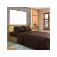 thumbnail image 5 of Juego de Sábanas Queen Size 2800 Hilos Extra Suave Premium Textura Rayada Soft Nature, 5 of 5