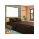 thumbnail image 5 of Juego de Sábanas King Size 2800 Hilos Extra Suave Premium Textura Rayada Soft Nature, 5 of 5