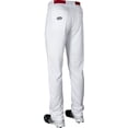 thumbnail image 3 of Pantalones Rawlings Solid Semi-Relaxados para Hombre Talla M Blancos, 3 of 5