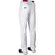 thumbnail image 3 of Pantalones de Béisbol Rawlings BP31SR Corte Semirelajado para Adultos Blanco, 3 of 5