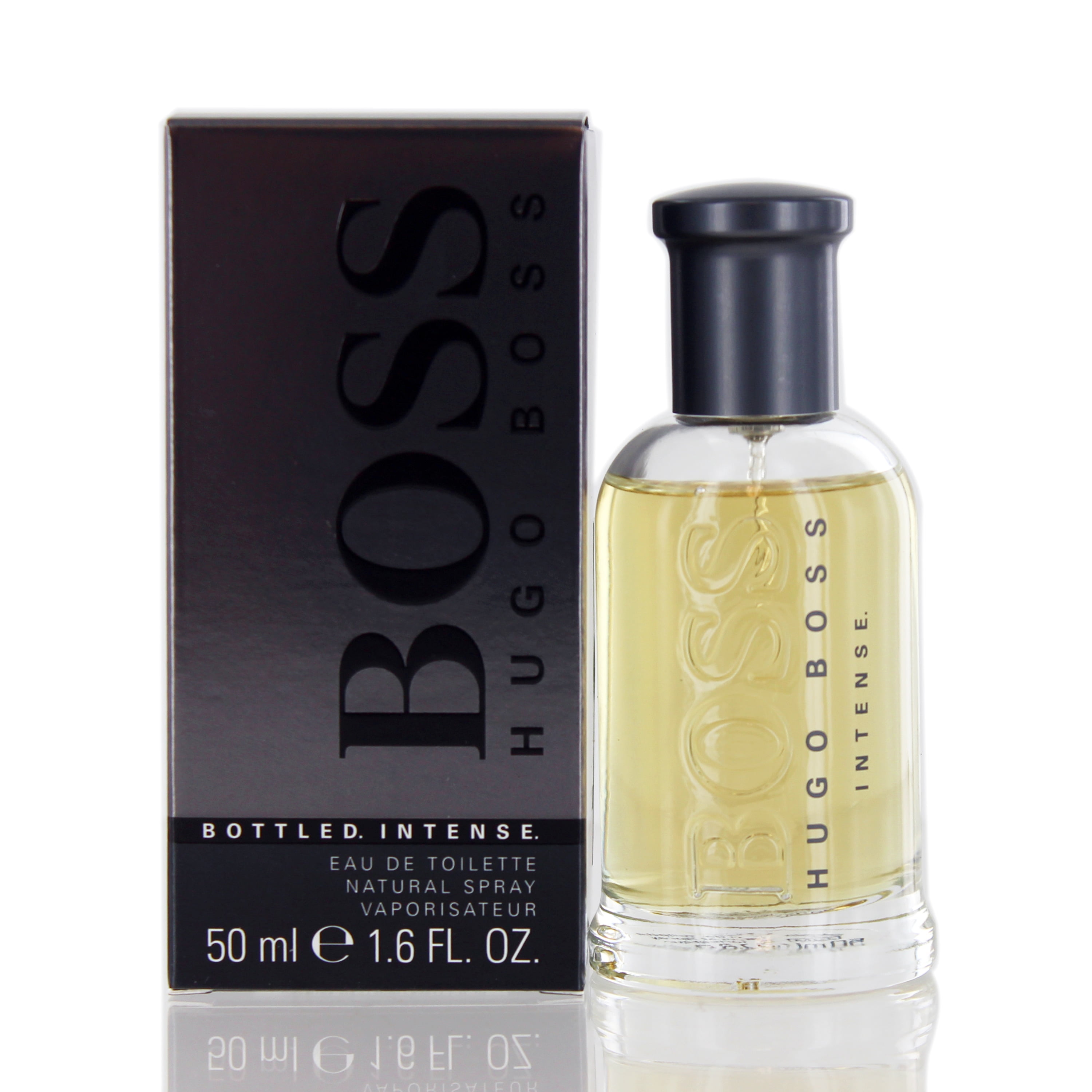 hugo boss bottled intense eau de parfum