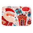 thumbnail image 1 of Christmas Door Mat Non Slip Shower Rug Bath Mat for Home Bathroom Kitchen, 1 of 3