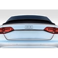 thumbnail image 1 of 2009-2012 Audi A4 B8 Duraflex Dante Rear Wing Spoiler - 1 Piece, 1 of 2