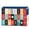 Multicolor, variant on CREATITOY Christmas Advent Calendar Toy for Kids - 24 Days Countdown Gift Box with Surprises, Safe TPR Material, 38x25cm Holiday Countdown Calendar Toy Gift