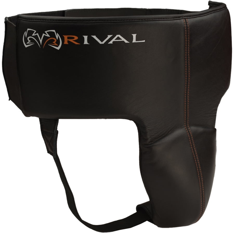 RIVAL Boxing RNFL3 Pro 180 NoFoul Groin Protector Small Black