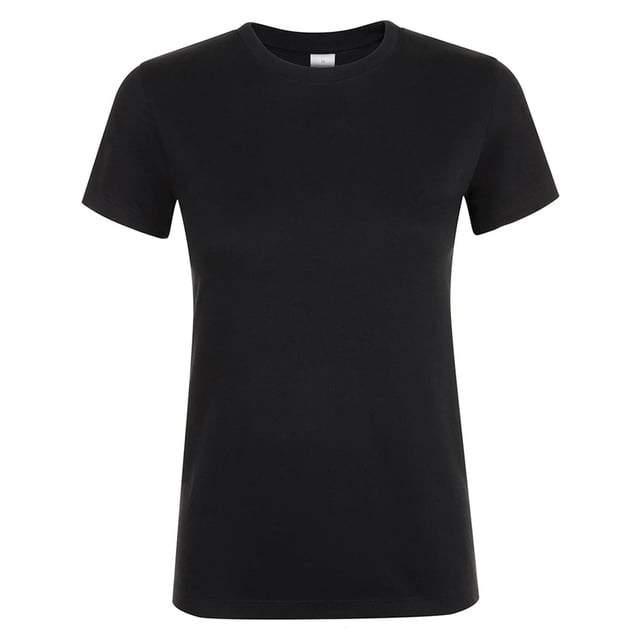 SOLS Womens Regent Short Sleeve T-Shirt
