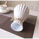 thumbnail image 5 of Yuarrent Jarrón de plástico exquisito jarrón anticerámica jarrones de flores irrompibles de ratán ligero lindo jarrones de decoración del hogar para Kits de decoración para fiestas Gris Yuarrent HA024365-03, 5 of 5