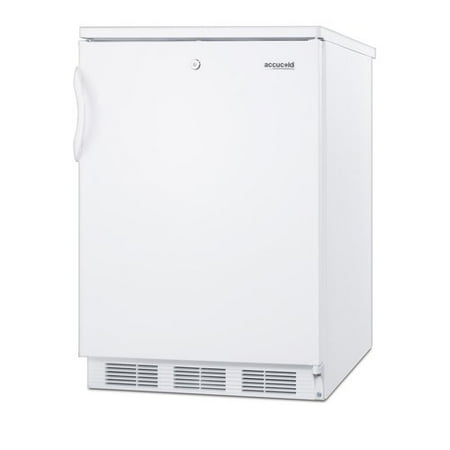- Summit Appliance 24-inch 5.5 cu.ft. Compact/Mini Refrigerator