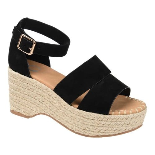 takara espadrille wedge sandal