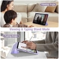 thumbnail image 4 of Funda Fintie Hybrid Slim para iPad Air de 13 pulgadas (M3) 2025, 4 of 9