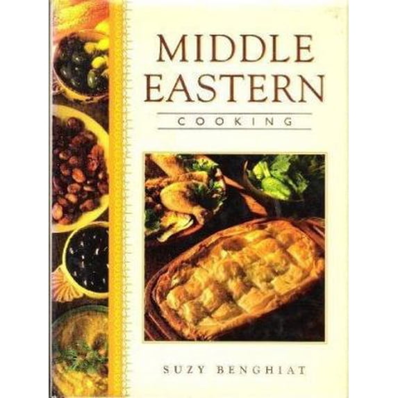 Pre-Owned Middle Eastern Cooking (Hardcover) 1555219403 9781555219406