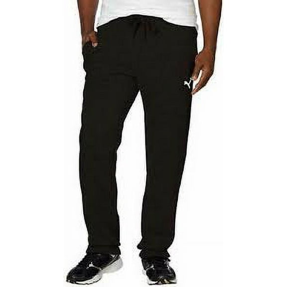 Puma Mens Fitness Workout Jogger Pants