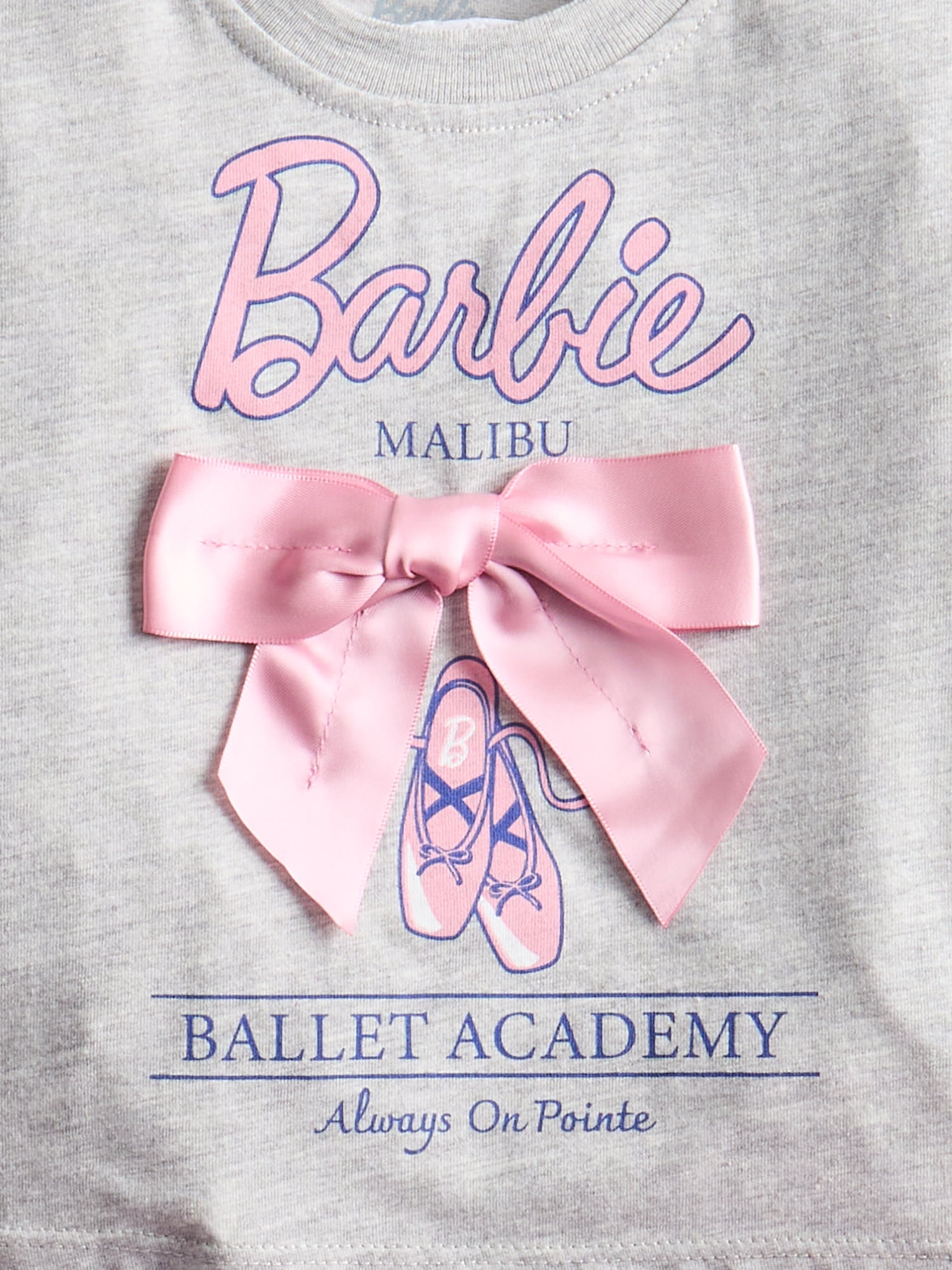 Barbie Toddler Girls Graphic Tee and Tutu Skirt, 2 Piece, Sizes 12M-5T