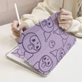 thumbnail image 4 of Carcasa protectora Kawaii Hello Kitty para IPad, MINISO, Anime, Cinnamoroll, encantador, dibujos animados, anticaída, medidas para Mini5, Air5, 4, IPad pro, 4 of 4