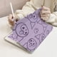 thumbnail image 5 of Sanrio Kuromi-funda protectora para tableta, carcasa con ranura para bolígrafo de tres pliegues, HelloKitty Cinnamoroll, para iPad Air 1, 2, 3, iPad Pro 2022, 12,9 pulgadas, 5 of 5