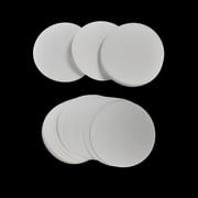 Timstono 100pcs Filter Paper 7cm Medium Speed Filter Paper Lab Filtration