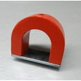 thumbnail image 6 of Magnets ALNICO Horseshoe Power Magnet 8oz. General Tool 32LB Pull - Power ALNICO, 6 of 7