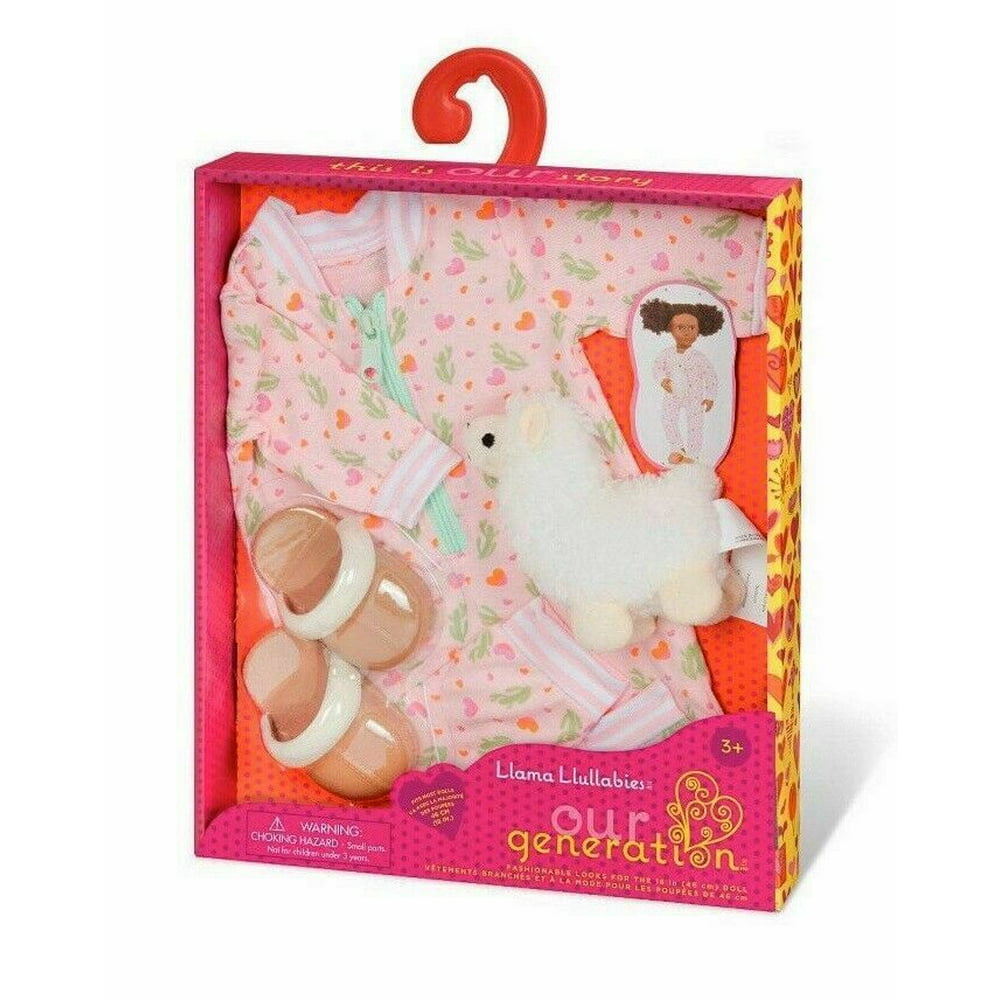 Our Generation Llama Pajamas