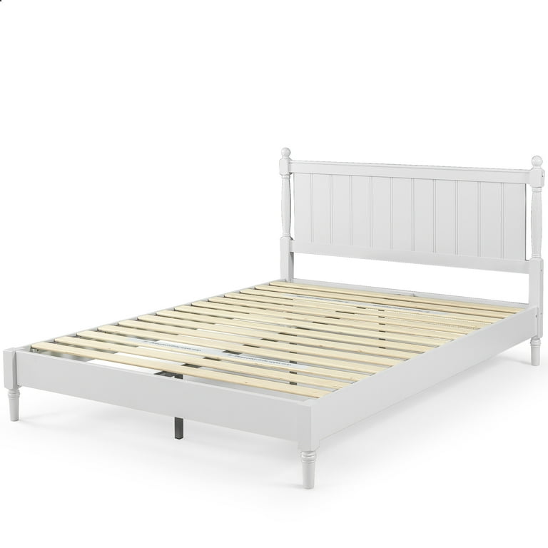 Zinus provence platform bed deals