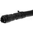 thumbnail image 2 of Dorman Heater Hose 626-769 OE Solutions; OE Replacement; Black; EPDM; With Clamp, 2 of 6