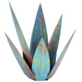 thumbnail image 3 of 9PCS Tequila Rustic Sculpture Waterproof DIY Metal Agave Plant for Garden Yard Lawn Patio Decoration Ornaments, 3 of 21