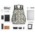 thumbnail image 4 of Balery Cactuses Mochila Ligera para Hombres y Mujeres – Resistente y Impermeable, Ideal para la Escuela, el Trabajo, los Viajes y el Uso Diario, 4 of 7