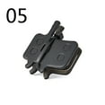 thumbnail image 1 of Disc Brake Pads, Mountain Bike Bike Braking Blocks, Durable Polymer Material, Premium Performance, For Off-Road Riding, High-Tech Friction, Compatible with 10-Speed Systems, All-Terrain Akmoler, 1 of 3