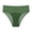 Green, variant on COMVALUE Womens Softstretch Seamless High Waist Full Brief (Green, M)