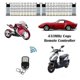 thumbnail image 3 of 433MHz Remote Control Electronic Gate Garage Door Opener Remote Control Duplicator Learning Code Ca, 3 of 4
